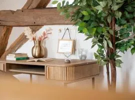 Casa Dina - Jacuzzi - Billard - Babyfoot - Parking privé