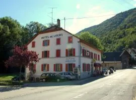 Hôtel de l'ours