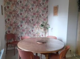 Maison centre ville Bourgueil