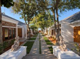 Glory Moon Resort, hotel a Bophut