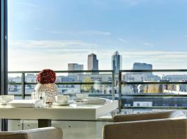 The Mandala Suites, hotel u Berlinu