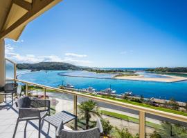 Grand Pacific 1 Unit 4 - First Floor, Hotel in Narooma