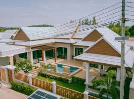 laboon pool villa Pranburi