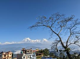 Mountain View Homestay, hótel í Tānsen