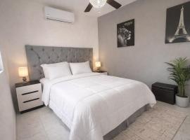 Private Apartment in Prague Poniente Area, hotel v destinaci Hermosillo