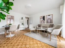 COZY 1 !Gratis Parken, Free Parking!