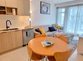 2 bedroom heart of Central Surrey