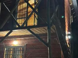 La cabaña de Noe