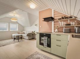 The Nordic Loft, готель у місті Берген