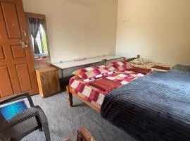Diya Homestays Udupi - Double Bed AC Room