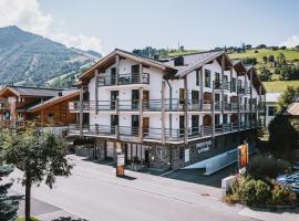 24 by AvenidA - Mountain Residence, hotell i Kaprun
