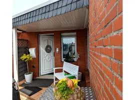 strandnaher Bungalow in Dornumersiel