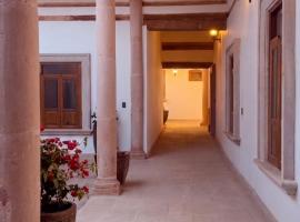Casa Cairo Pátzcuaro, hotel di Pátzcuaro