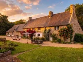 KERBELEG, ferme-manoir du XVè siècle, chambres grand confort