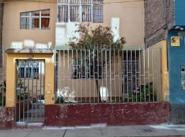 Casa cómoda para un grupo de amigos o familias, Hotel in Ayacucho