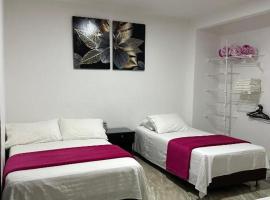 Hotel Blu Boutique, hotel v destinaci Santa Rosa de Cabal