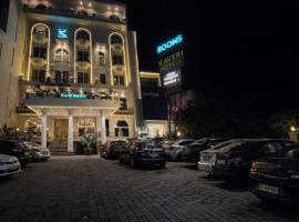 HOTEL KAVERI , a boutique hotel, Hotel in Zirakpur