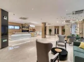 City Comfort Inn Hotel Taizhou Jiangyan 2nd Affiliated Middle School Railway Station