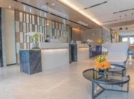 Echarm Hotel Zigong Machishui Wanda Plaza