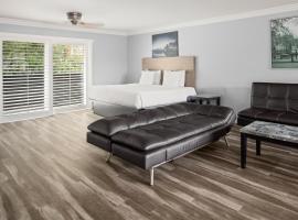 Lone Oak Lodge, hotel a Monterey