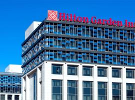 Hilton Garden Inn Astana, khách sạn ở Astana