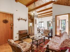 Appartamento Apapa House - Happy Rentals, hotel v destinaci Cesana Torinese