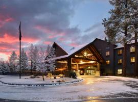 Martis Valley Lodge, Tapestry Collection by Hilton, hotel di Truckee