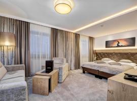 Hotel Brigitte, Hotel in Ischgl