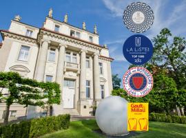 Platinum Palace Boutique Hotel & SPA, хотел в Вроцлав