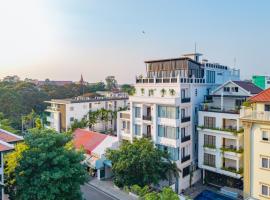 Homewood Hotel Siem Reap, hotell i Siem Reap
