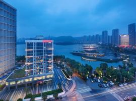 长沙梅溪湖希尔顿欢朋酒店, hotel i Leifeng