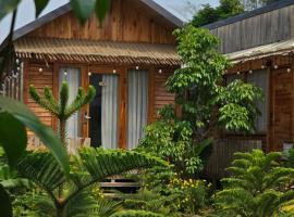 Naman Homestay Moc Chau, Hotel in Làng Môn