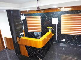 Mantra Lodge – hotel w mieście Shivamogga