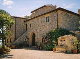 Torre Collevento Luxury Villa, готель у місті Орв'єто