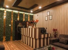 The Ark Spalon Spa Gomti Nagar: Lucknow şehrinde bir otel