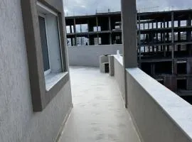 Sea View 1 Bedroom Apartment with 100m Terrace