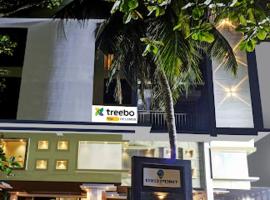 Abrigo Delamar, готель у місті Кожикоде