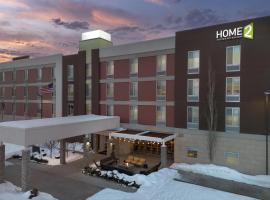 Home2 Suites by Hilton Anchorage/Midtown, hotel in Anchorage