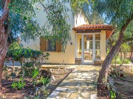 Astrelis Emerald Villa - Cozy house close to nature, hotel a Kalyves