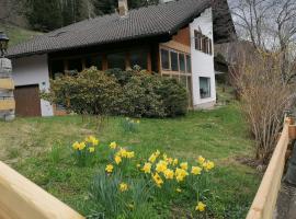 Gästehaus Gruber, hotell i Pusterwald