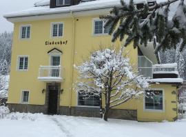 Hotel Lindenhof, hotel in Bad Gastein