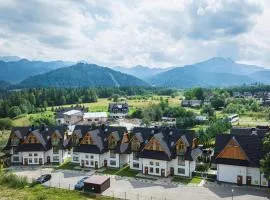Księżycowe Apartamenty SPA - Mountain View by Golden Apartments