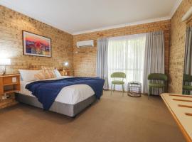 Mulga Country Motor Inn, hotel a Charleville