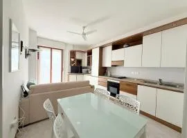 P089 - Porto Recanati, comodo trilocale a 200mt dal mare