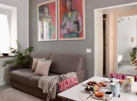 Casa Flavia-nel cuore autentico di Ariccia centro, hotel ad Ariccia