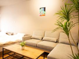 小布施の宿 あずまや, hotell sihtkohas Obuse