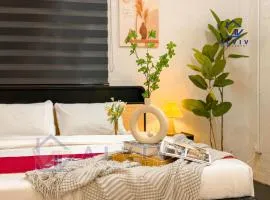 Bibik Heritage Stay I 5min Jonker - Managed by Alviv Homestay