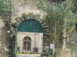 Villa Reame 500 a Meretto, Hotel in Vaiano