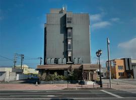 Hotel Sun Road, готель у місті Амакуса