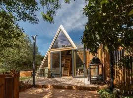 Tipi Lodge Glamp Marguerite